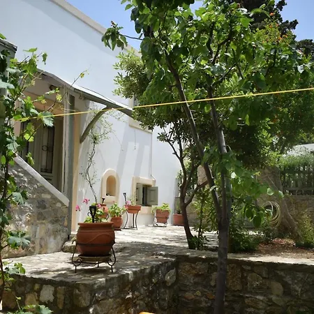 Ferienhaus παραδοσιακό σπίτι Asfendiou