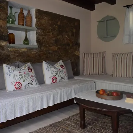 Ferienhaus παραδοσιακό σπίτι Asfendiou