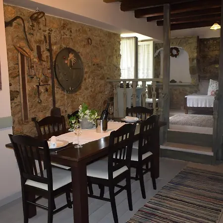 Ferienhaus παραδοσιακό σπίτι *